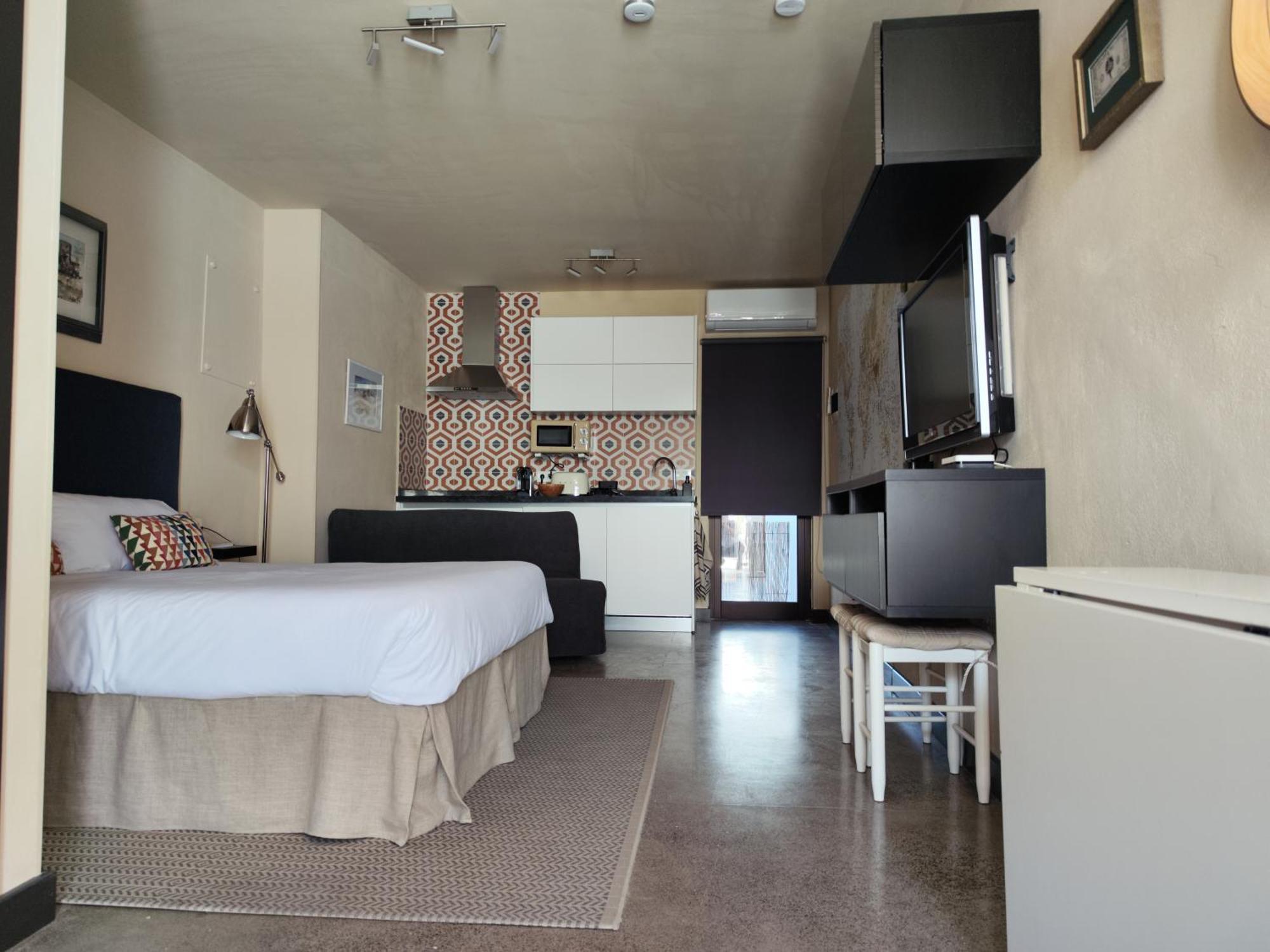 티아즈 Casa Natalia 아파트 외부 사진